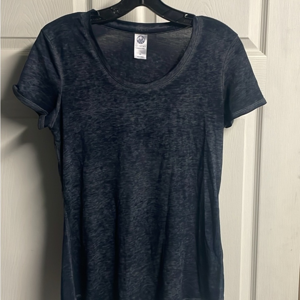 Women's Black T-Shirt